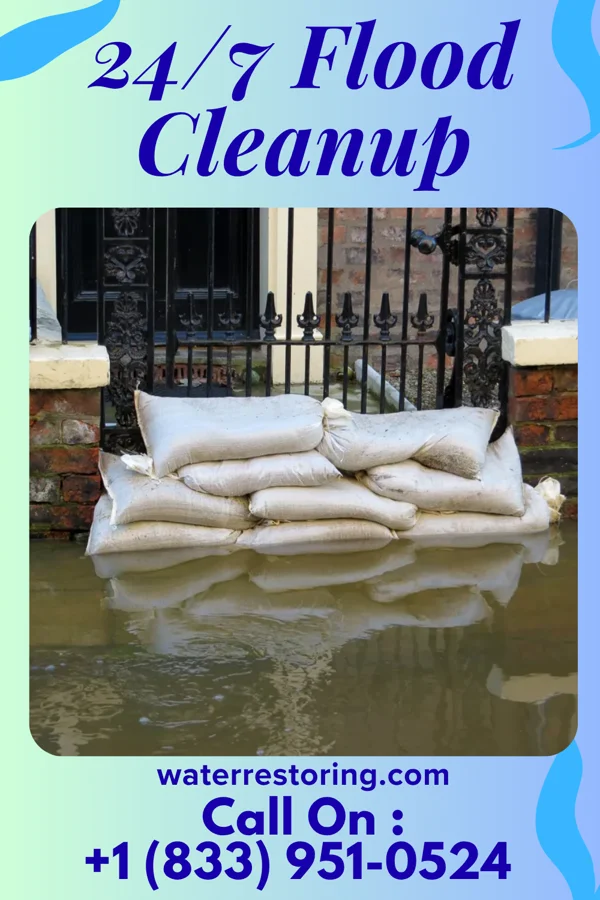 24/7 Flood Cleanup in Lancaster, TX